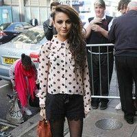 Cher Lloyd outside the BBC Radio 1 studios photos | Picture 84003